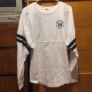 Spirit Jersey senior class of 2018